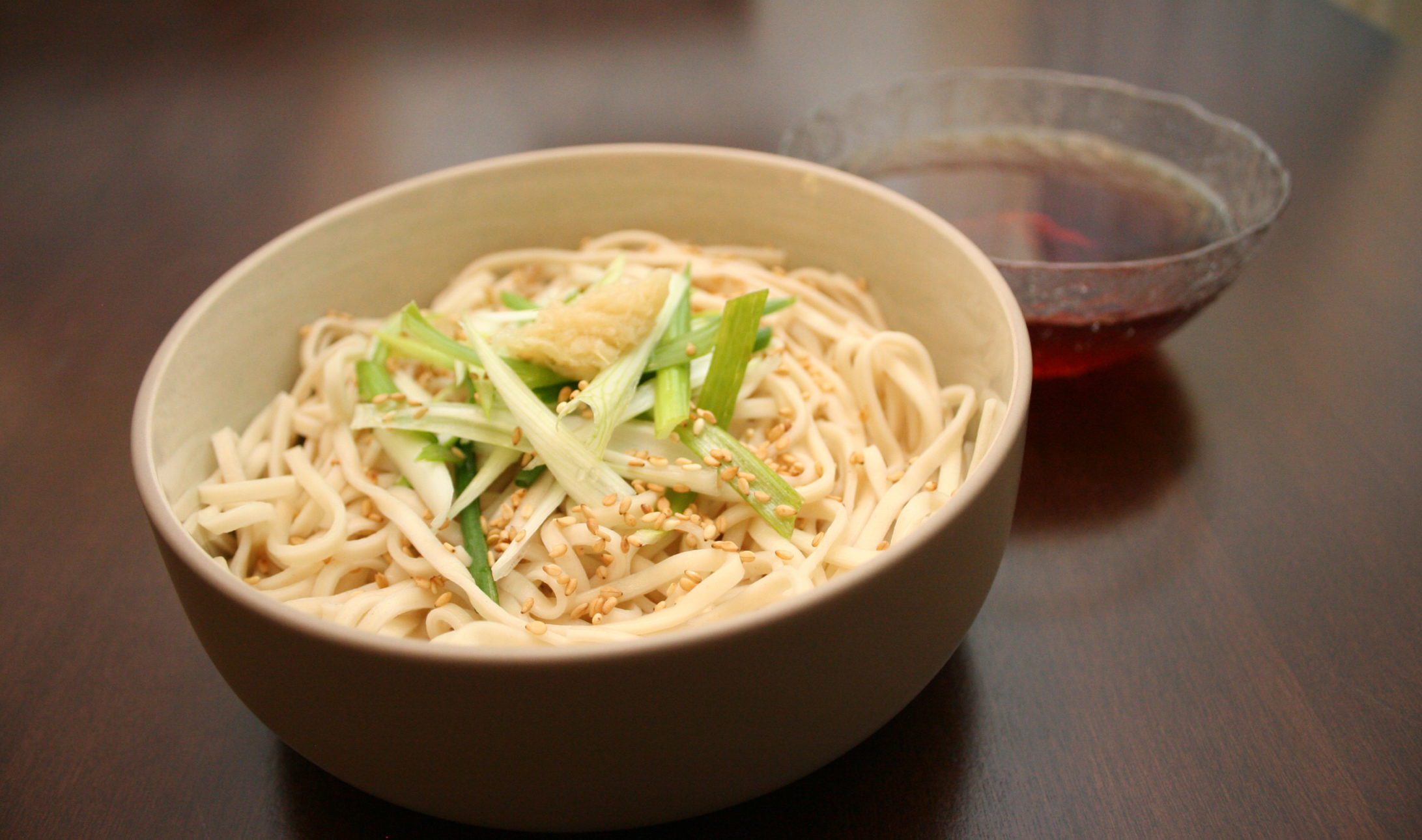 An Exercise in Simplicity — Mori Soba