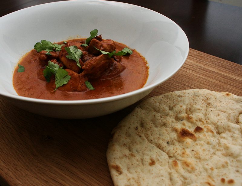 India by way of Great Britain: Chicken Tikka Masala