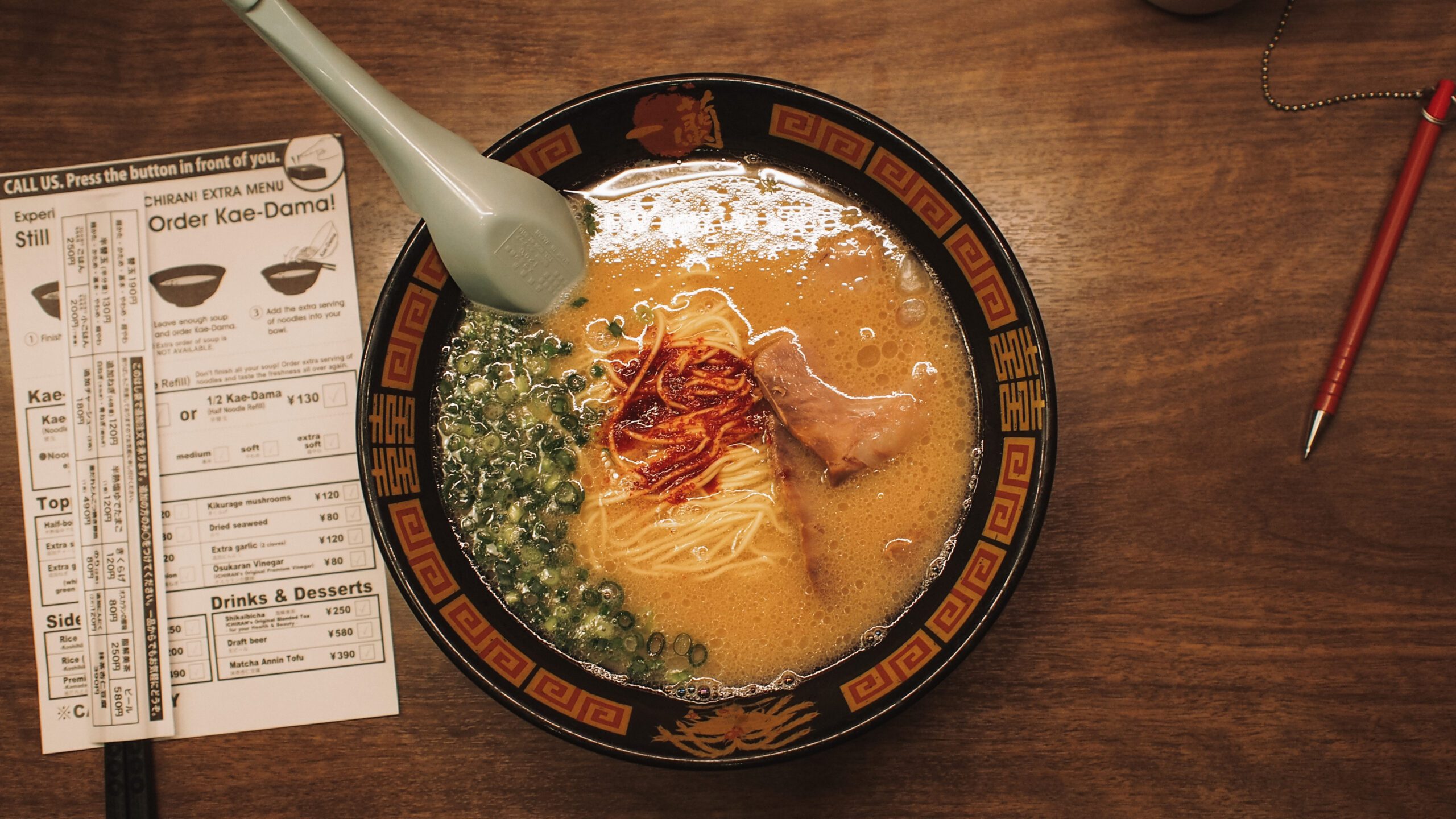 Where to go for a good bowl of ramen